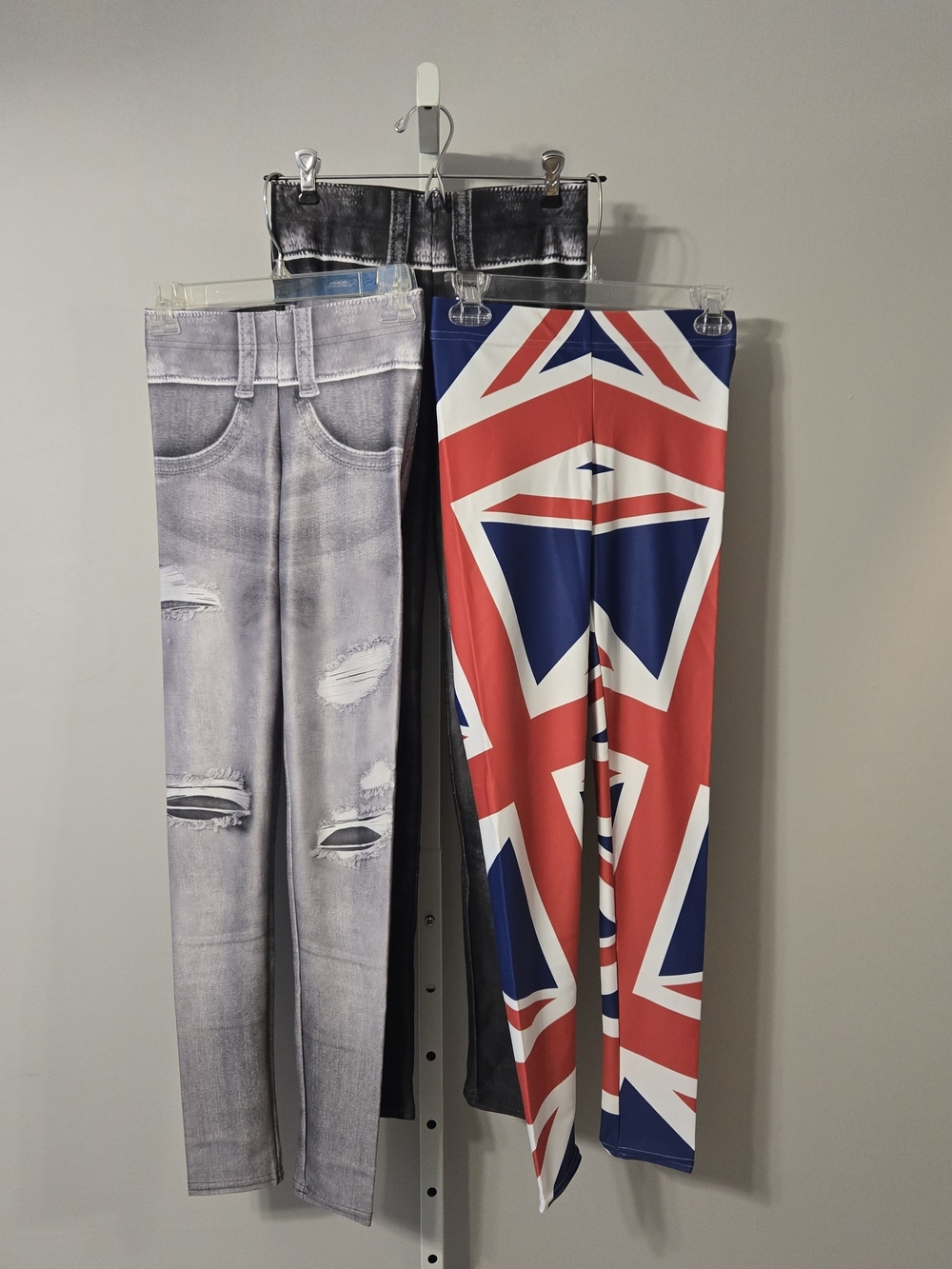 3 Women’s Gear Bunch Leggings